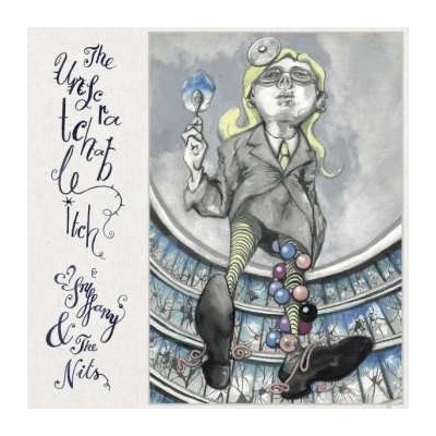 Sniffany The Nits - The Unscratchable LP
