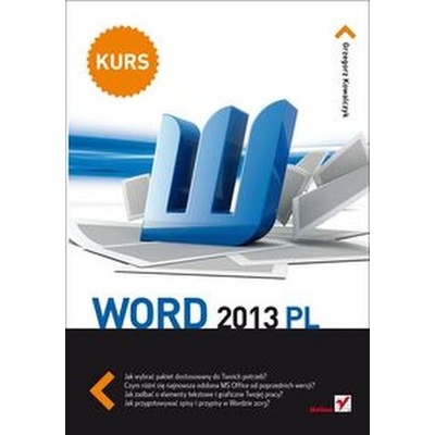 Word 2013 PL Kurs