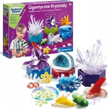 Clementoni obří krystaly