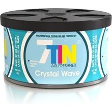 7TIN Crystal wave