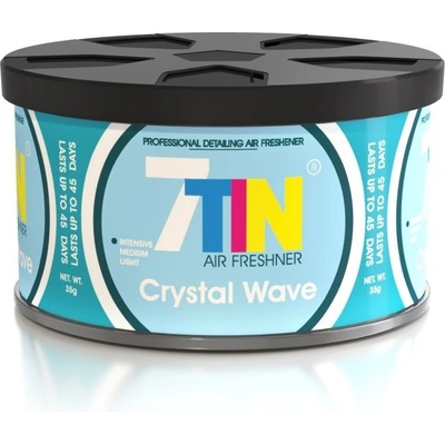 7TIN Crystal wave