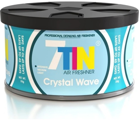7TIN Crystal wave