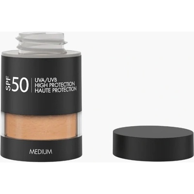 Marc Inbane Tinted SPF50 Powder Medium 4 g