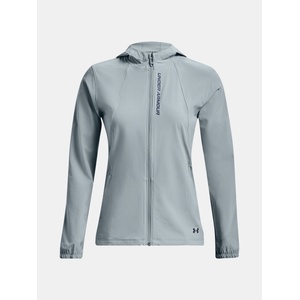 Under Armour Дамско яке Under Armour UA OutRun the Storm Jkt Under Armour | Sin | ЖЕНИ | L