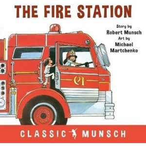 Fire Station (ISBN: 9781773210803)