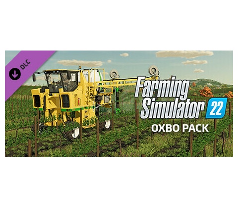 Farming Simulator 22 OXBO Pack