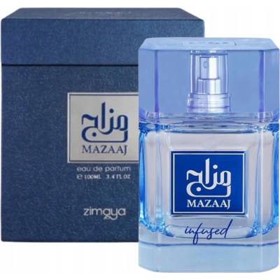 Zimaya Mazaaj Infused parfumovaná voda pánska 100 ml