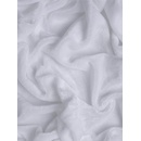 MKLuzkoviny.cz Prostěradlo mikroplyš Deluxe bílé 90x200