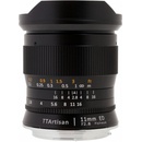TTArtisan 11mm f/2.8 Fisheye Full Frame Canon RF