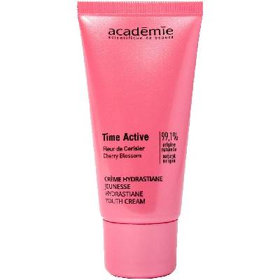 Academie Time Active Анти-ейдж крем с екстракт от черешов цвят, 50 ml