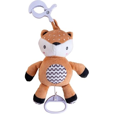 babyted Сърна babyted разтегателен плюш 30см завеса за легло/количка