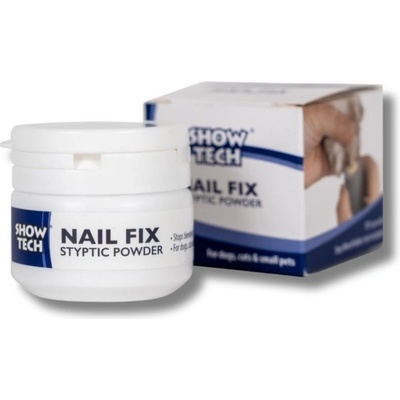 Show Tech Prášek proti krvácení drápků NAIL FIX 14g