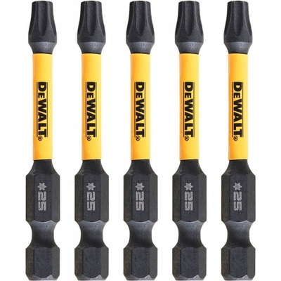 DeWalt DT7396T 5 ks, 50MM, TORX 25, EXTREME Torsion