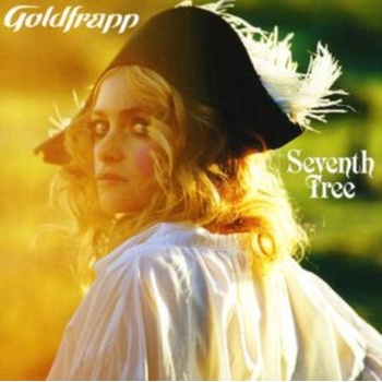 GOLDFRAPP - SEVENTH TREE (1CD)