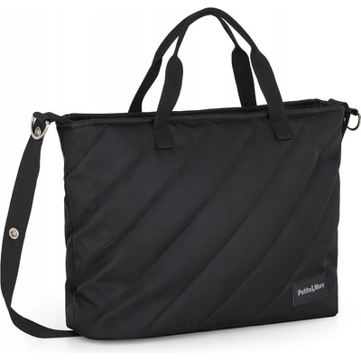 PETITE&MARS Taška Mia Absolute Black