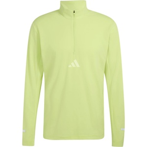 adidas Terrex Мъжка спортна тениска adidas Terrex Xperior Halfzip L/S Sport shirt - Semi Frozen Lemon (217-0061-0213)