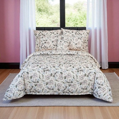 Kvalitex 5D obliečky Čerešňový kvet 140x220 70x90