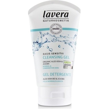 Lavera Basis Sensitiv čistící gel 125 ml