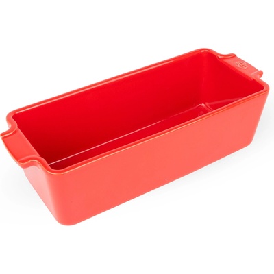 Peugeot Appolia Forma na chlebíček 31 x 11 x 8 cm červená 60510