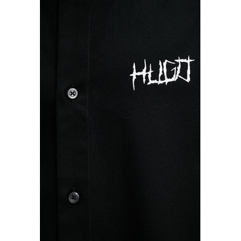 HUGO Blue Памучна риза Hugo Blue Ebolt (50556348)