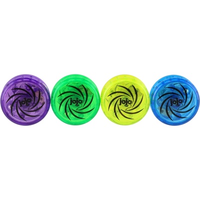 Teddies Jojo plast 6cm svítící na baterie