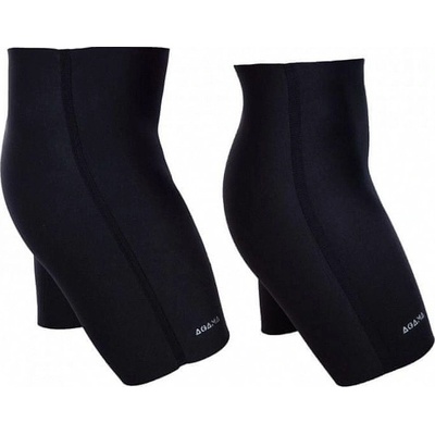 AGAMA kraťasy WINTER SKIN 2 mm ružová/čierna