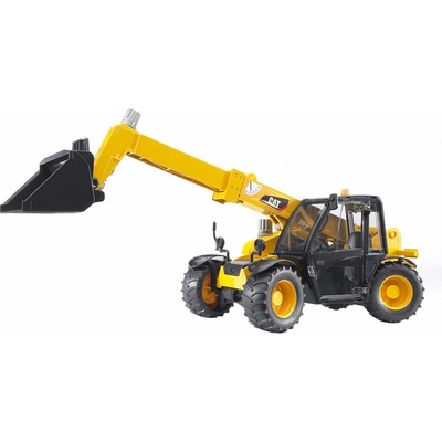 Bruder Nakladač Caterpillar manipulátor s výsuvným ramenom