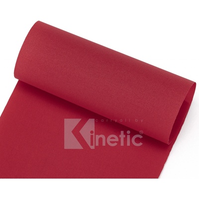 KORTEXIN NYLON 70D/210T PU WR-15 tm.červená Množství: maloodběr (méně než celé balení)