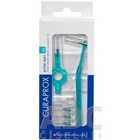 Curaprox CPS 06 Prime Start medzizubné kefky 5 ks + držiaky UHS 409 a UHS 470
