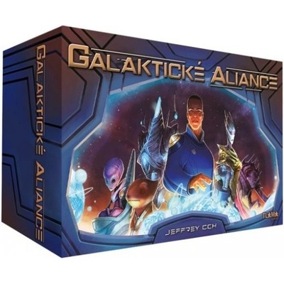 TLAMA games Galaktické aliance