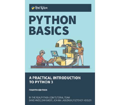 Python Basics: A Practical Introduction to Python 3 Bader Dan