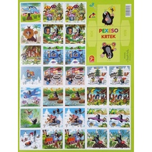 Akim Pexeso Krtko 3