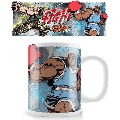 Unekorn Street Fighter Guile Fight Balrog 300 ml