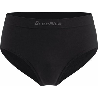 Bohdana Greenice nohavičky vyššie 7022 čierna