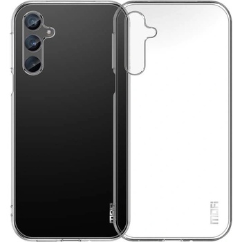 Samsung Galaxy M35 5G MOFI Силиконов Калъф TPU и Протектор