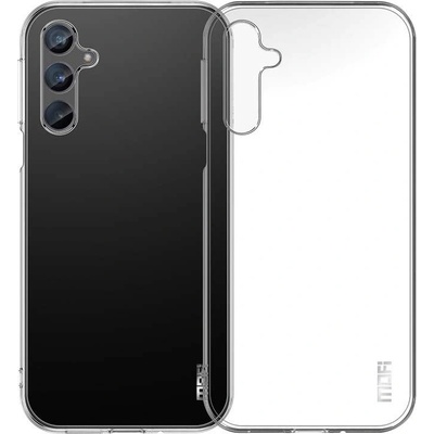 Samsung Galaxy M35 5G MOFI Силиконов Калъф TPU и Протектор