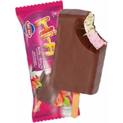 Kri Kri Сладолед Hi Fi Vanilla-Strawberry Kri Kri 60гр