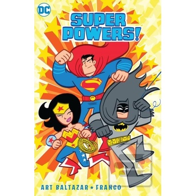 Super Powers TP Kirby Jack Paperback