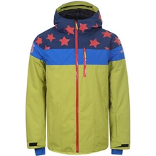 Icepeak Centertown Wadded Jacket žlutá