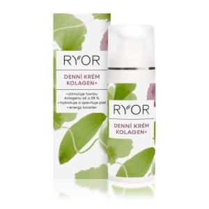 Ryor Дневен крем Ryor COLLAGEN+ 50 мл