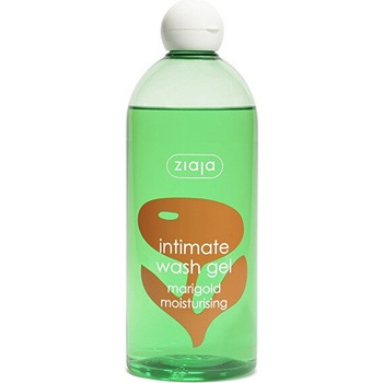Ziaja Intimate Wash Gel Herbal zjemňující gel pro intimní hygienu měsíček 500 ml