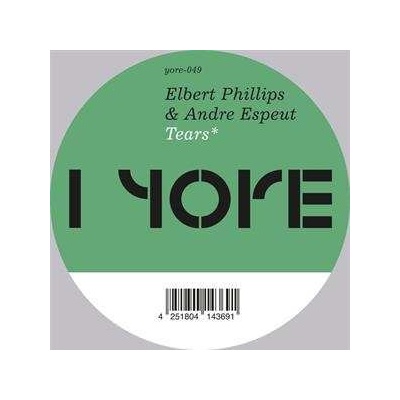 Elbert & Andr Philips - Tears LP