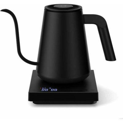 Timemore Fish Smart Prominent Pour Over 900 ml černá