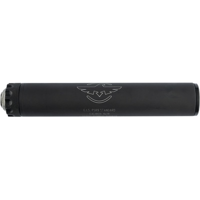 HQH Suppressors GIS PSR9 Standard Dural 9mm Luger závit 1/2″-28 – Zbozi.Blesk.cz