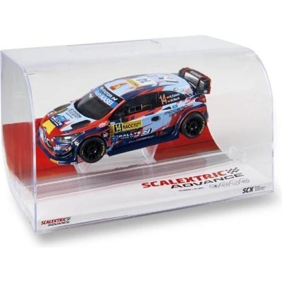 SCX Advance Hyundai I-20 WRC Solans