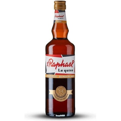 Saint Raphael La Quina Ambre 16% 0,75 l (holá láhev)