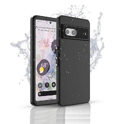 Rugged Case Active Pro STARK - ударо и водоустойчив кейс за Google Pixel 8 (черен)