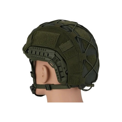 Potah na helmu Ranger Green Cygnus Armory