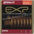DAddario EXP10