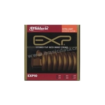 DAddario EXP10